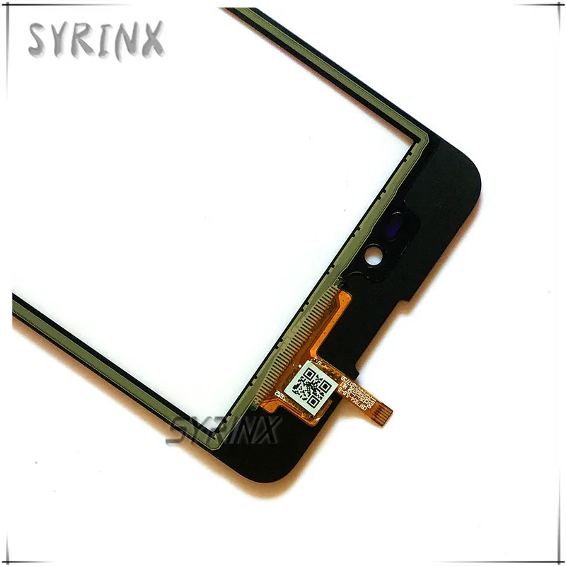 Syrinx с лентой сенсорный экран дигитайзер для BQ 5035 Velvet BQS сенсорная Передняя
