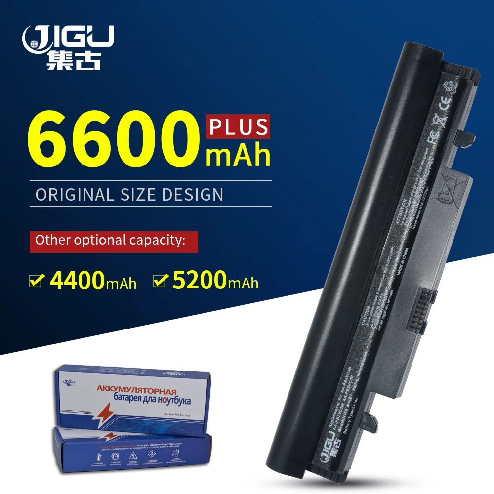 Новый аккумулятор для ноутбука Samsung N100 N143 N260 AA PB2VC6W PB2VC3B PB2VC3W N145P N148 N150 N250 PB2VC6B|laptop