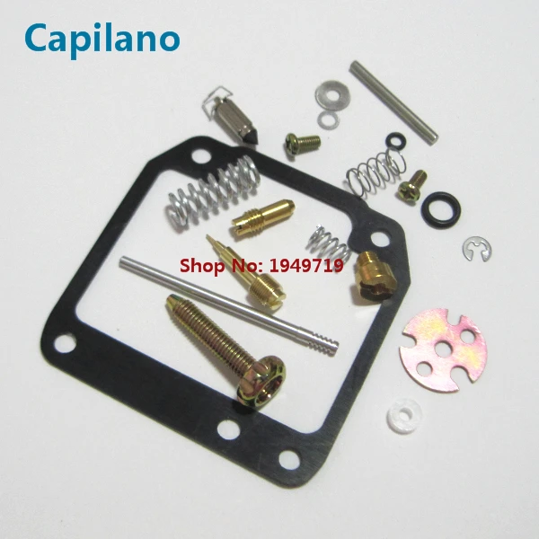 Карбюратор для мотоцикла набор инструментов ремонта GN125 Suzuki 125cc GN 125 шнековая