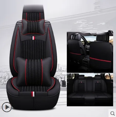 

Best quality! Full set car seat covers for Toyota C-HR 2020-2017 comfortable breathable seat covers for CHR 2018,Free shipping
