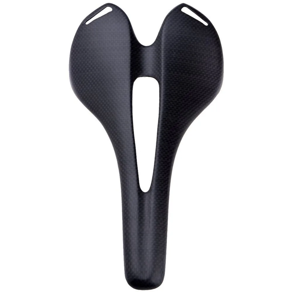 Toseek New Saddle Mountain Road Carbon Bike 3K Bicycle 7*8 Bow SuperLight 110g Full | Спорт и развлечения