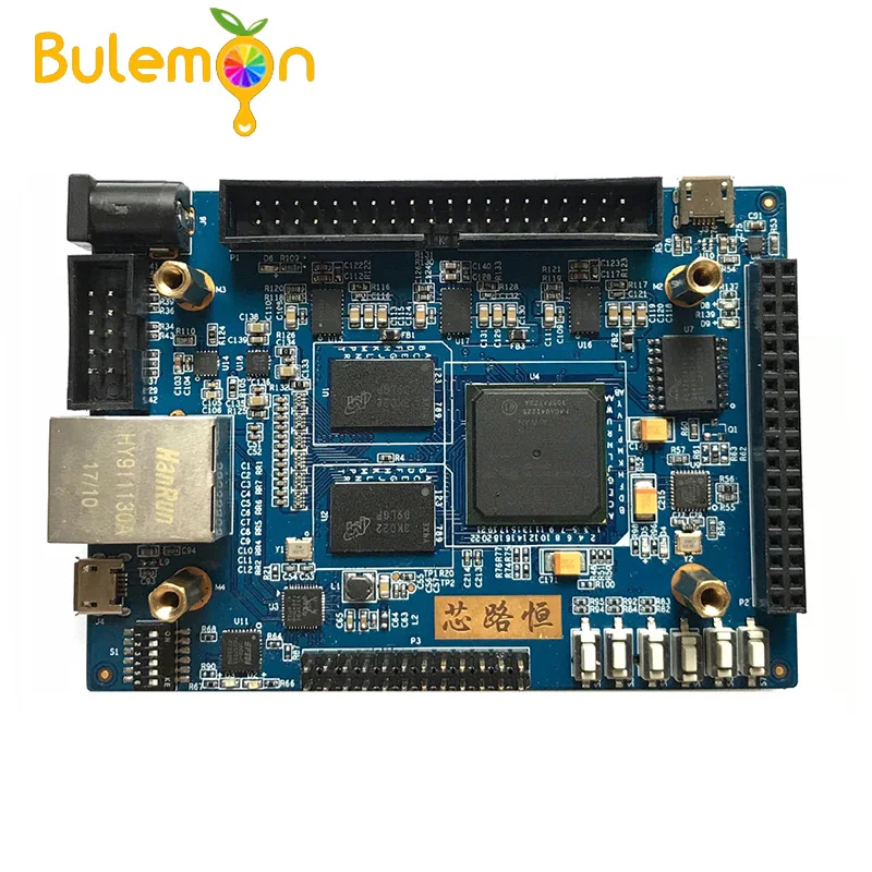 SOC Cyclone V SoC Development Board Двухъядерный ARM FPGA Linux|Интегральные схемы| |