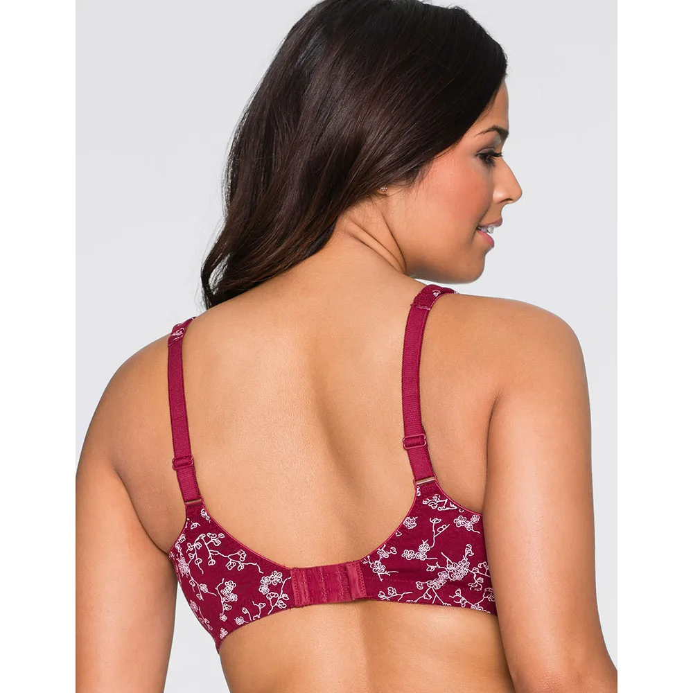 Женский бюстгальтер хлопок без косточек размера плюс|bras for open back dresses|bras plus size womenbra
