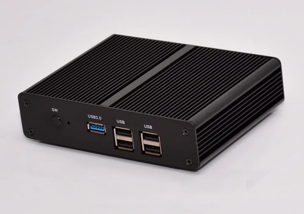 Мини-ПК четырехъядерный процессор Celeron N2920 1 86 ГГц Linux Windows7/8 настольный компьютер