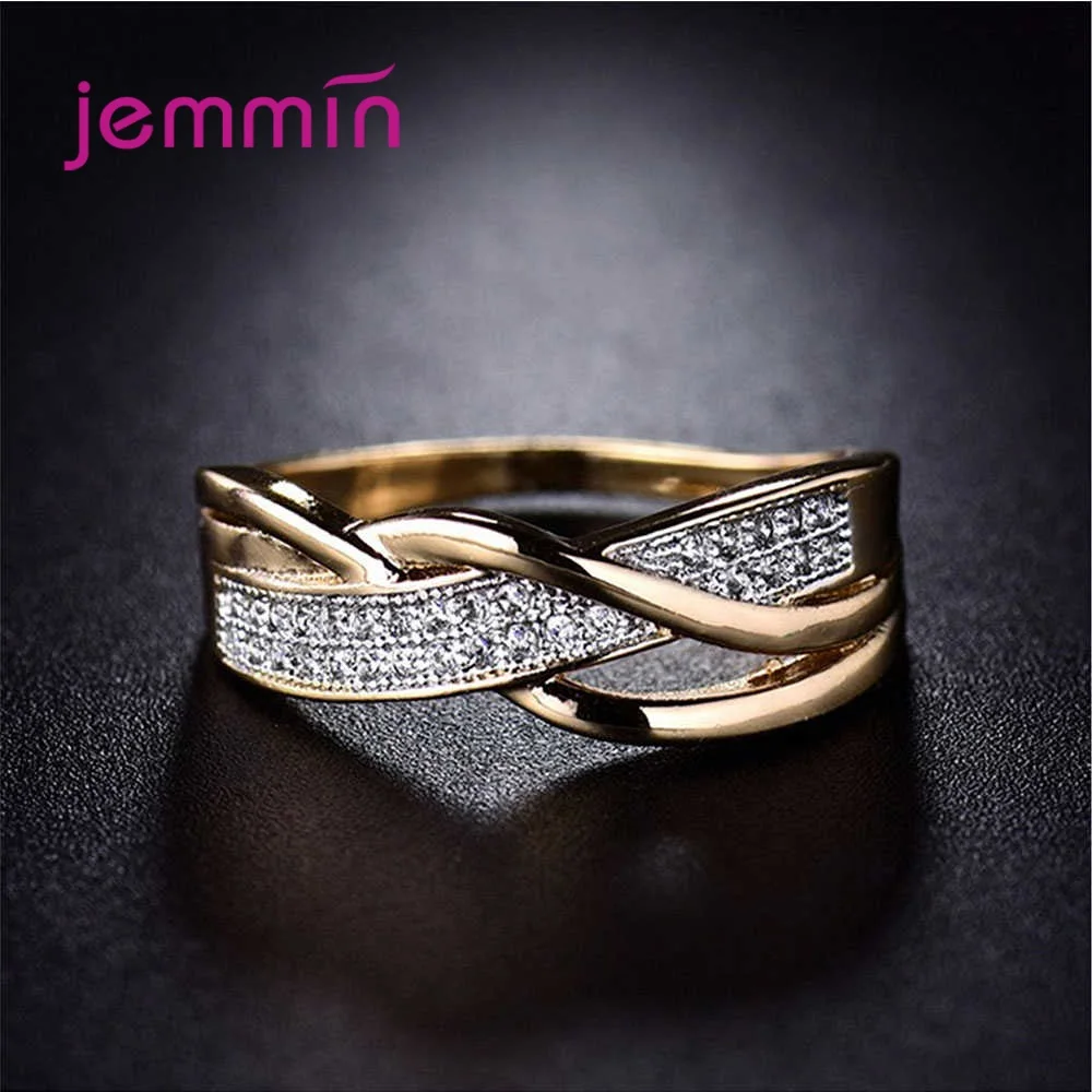 Новые модные кольца из стерлингового серебра 925 пробы с узелком и настоящим