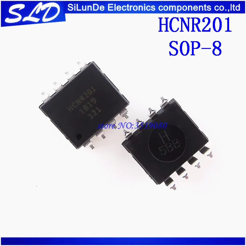 

Free Shipping 20pcs/lot HCNR201 A-HCNR201 SOP-8 new and original in stock