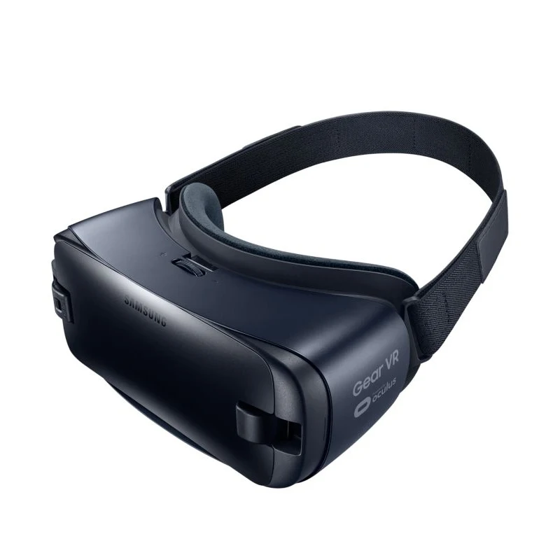 Gear VR 4 0 Очки виртуальной реальности 3D коробка для Samsung Galaxy S9 S9Plus S8 + Note7 Note5 S7 Edge