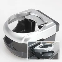 Универсальная автомобильная бутылка для питьевой воды с креплением на кружку