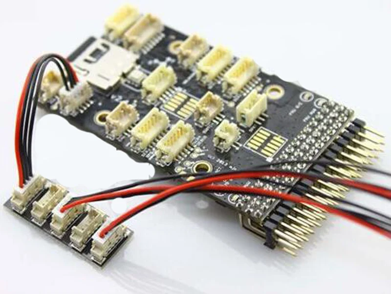 Разветвитель CRIUS Pixhawk-I2C 1 комплект разветвитель Расширенный модуль разделитель