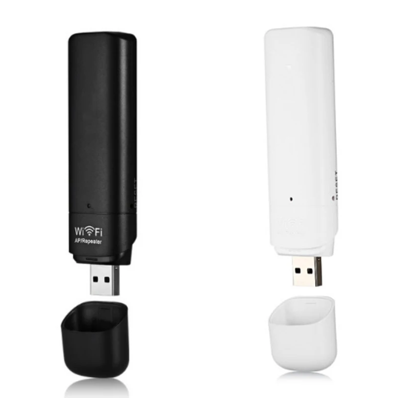 Новый горячий Wi Fi расширитель диапазона USB беспроводной WiFi повторитель 300 Мбит/с