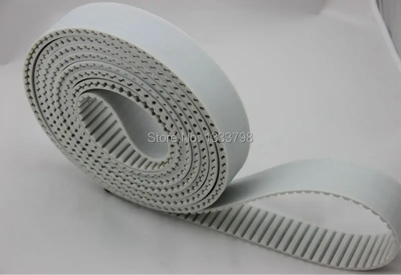 Manufacture T10 type closed loop polyurethane transmission timing belt | Обустройство дома