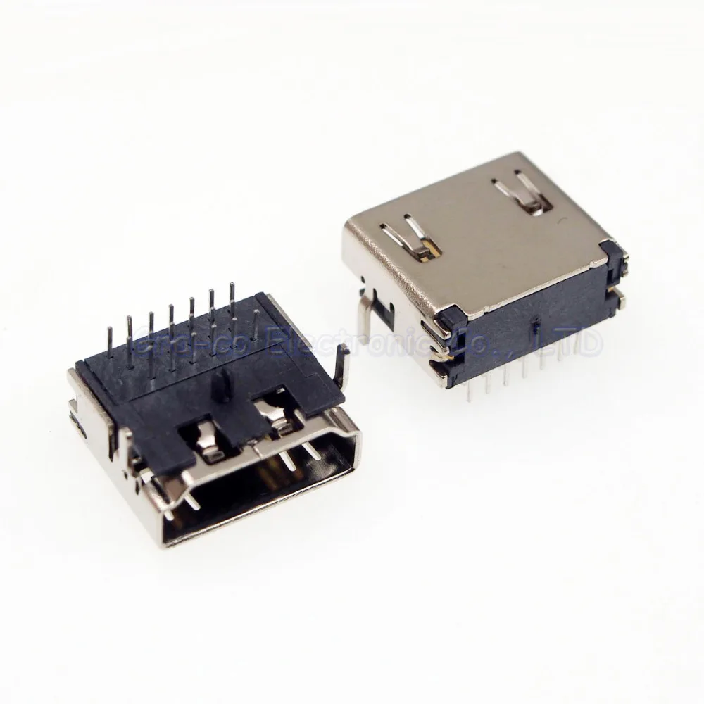 5 шт. Новый HDMI интерфейс разъем слот запасная часть для PS3 2000 2500 контроллер |