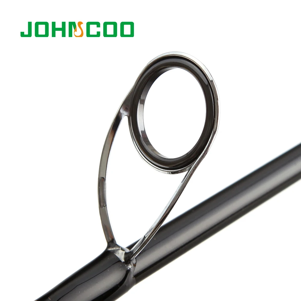 Ультралегкая углеродная Удочка JOHNCOO 2 1 м/2 4 7 м быстроходная спиннинговая удочка