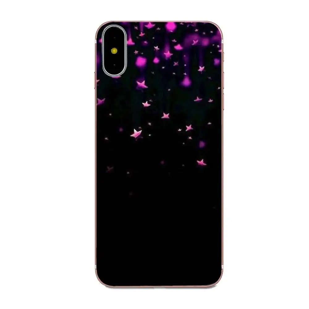 Мягкий чехол с принтом розовые цветы для Xiaomi Redmi Mi Note 7 8 9 SE Pro Lite Go Play | Мобильные