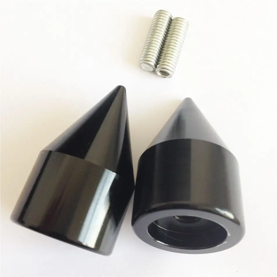 Наконечники шипов для руля Kawasaki Ninja 250 500 Z1000 ZX 600 650R 750 900 ZX6R ZX12R ZX14 ZRX 1100 1200 |