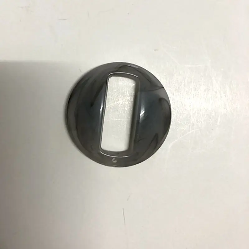 light grey circle 20 шт./лот, акриловые цепочки и ожерелья, связанные с сумкой цепочки, аксессуары, женские Украшения, самодельные детали, очки, цепочки, компоненты, N082-83 - Цвет: light grey circle