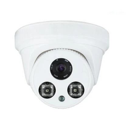 Простая установка 2 мегапиксельная HD IP 8 мм Onvif Сетевая купольная камера