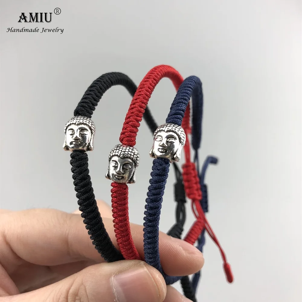 AMIU 3 цвета Тибетский буддистский молитвенный бисерный счастливый Шарм тибетские