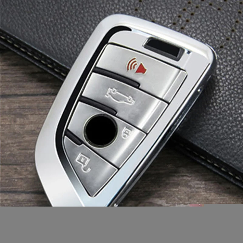 1 чехол для ключей автомобилей Стайлинг BMW G30 F30 F10 F20 X5 F15 X6 F16 X3 F25 X4 F26 F52 G11 G12 X1 F48