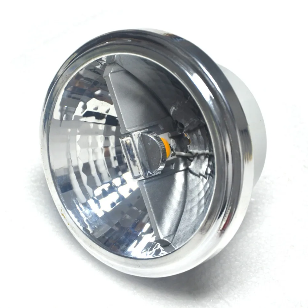 15 Вт G53/GU10 LED AR111 Светодиодная лампа ОСВЕЩЕНИЕ ES111 AC85-265V Бесплатная доставка | Лампы