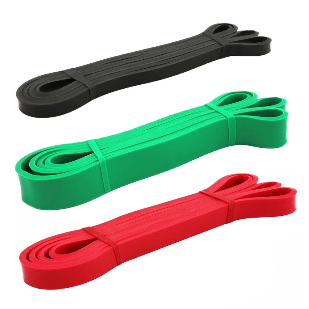 1 шт. Новый Бодибилдинг Сопротивление полоса для упражнений Тренировка по