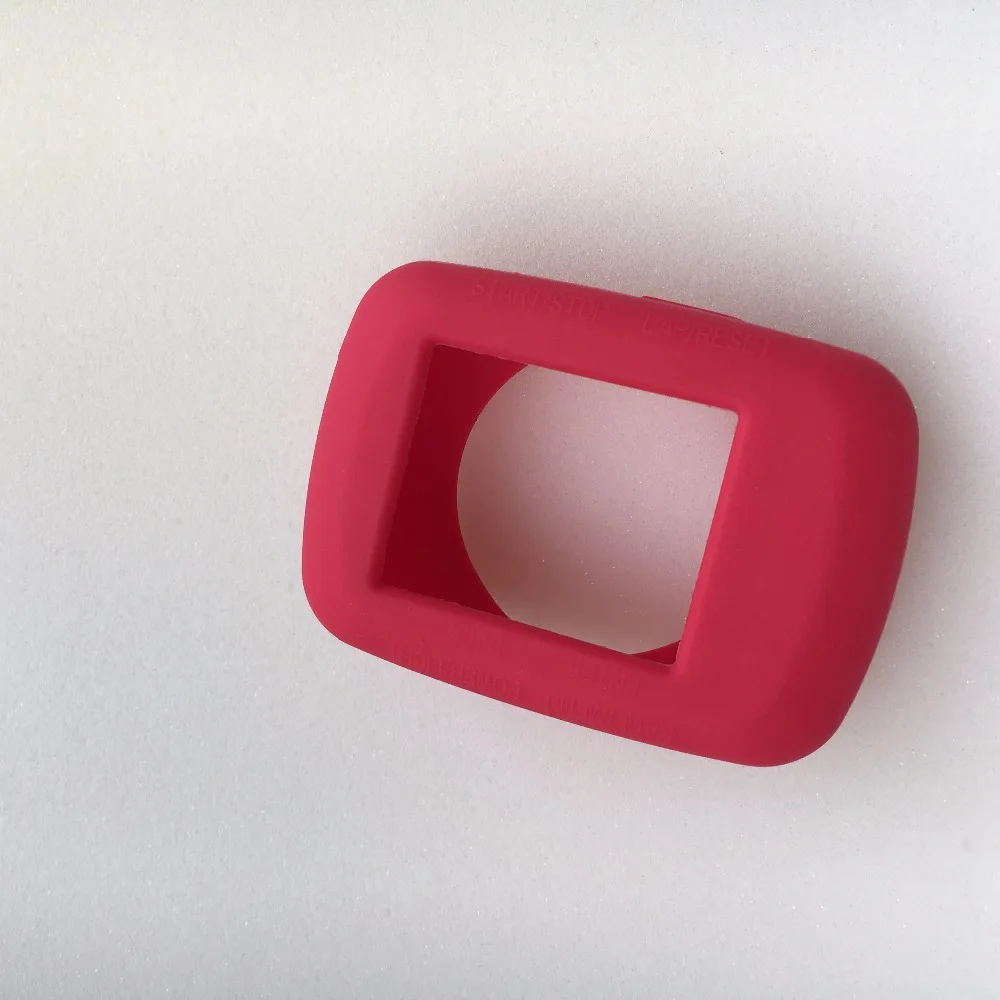 Силиконовый резиновый ударопрочный защитный чехол для велосипеда Garmin Edge 500/200