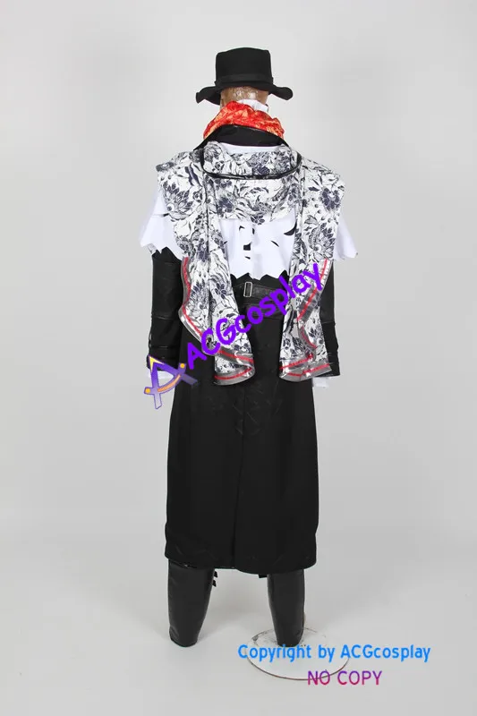 Финальная фантазия XV Ardyn Izunia костюмы ACGcosplay включают шляпу|final fantasy xv|costume hathat costume |