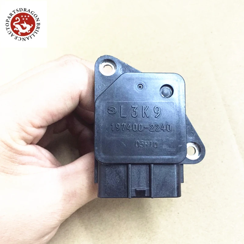 OEM 197400 2240 L3K9 L3K913215 1974002240 13 215 массовый расходомер воздуха МАФ Сенсор MPS для CX 7
