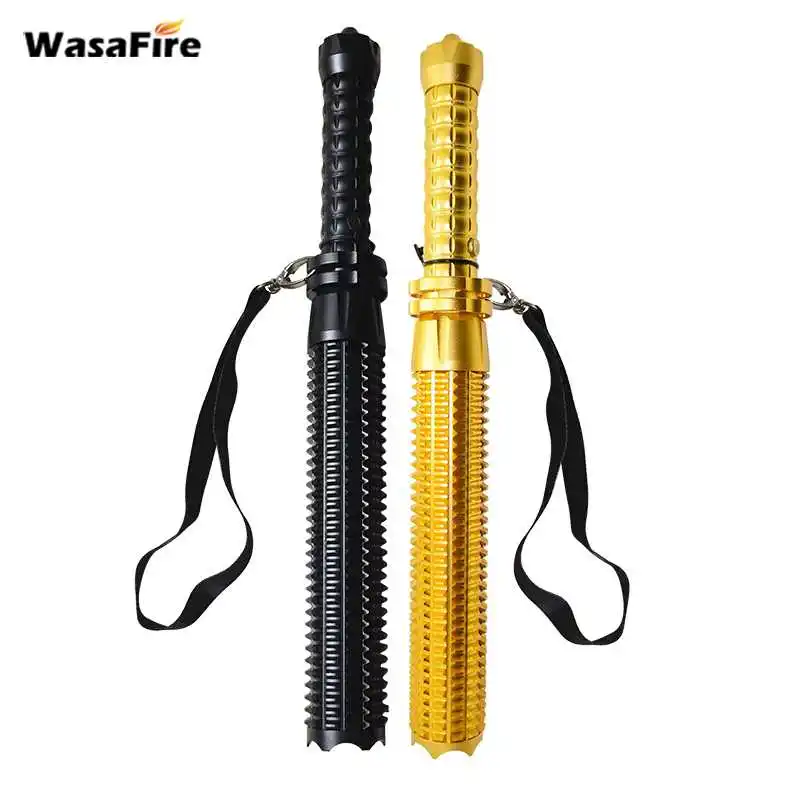 Powerful 800LM 3 Modes Telescopic Led Flashlight Q5 18650 Baton Torch Zoomable Waterproof Self Defence Linterna For Exploring
Powerful 800LM 3 Modes Telescopic Led Flashlight Q5 18650 Baton Torch Zoomable Waterproof Self Defence Linterna For Exploring