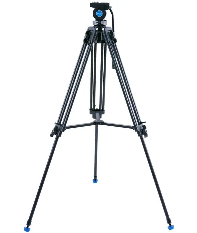 Профессиональный Портативный Алюминиевый Штатив BENRO KH25N KH-25N для