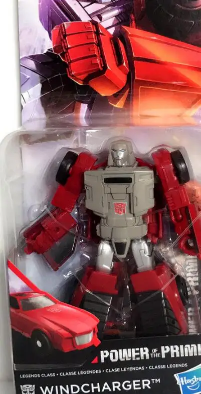 Windcharger Пляжный морской тростник грызун Родимус Магарыч трубы Классические игрушки для мальчиков Коллекция с розничной коробкой - Цвет: Windcharger