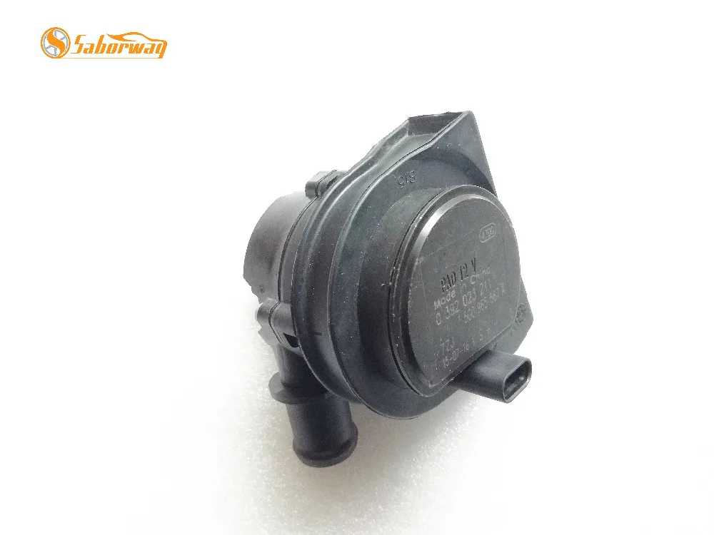 Saborway дополнительный водяной насос охлаждающей жидкости для GOLF VII 7 5G Passat B8 Polo Tiguan