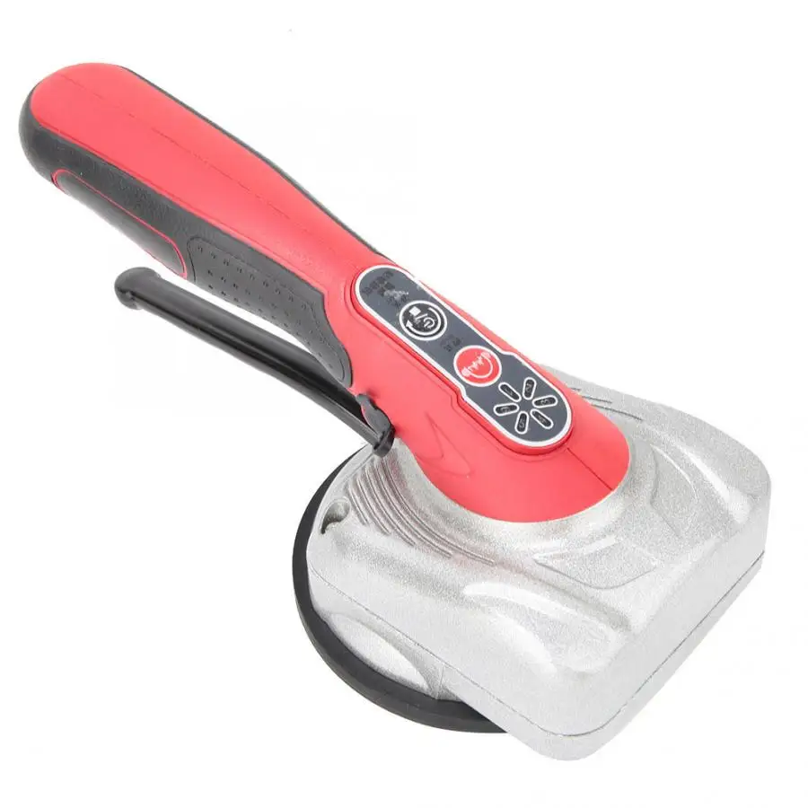 Электрическая плитка вибратор из алюминиевого сплава автоматическая