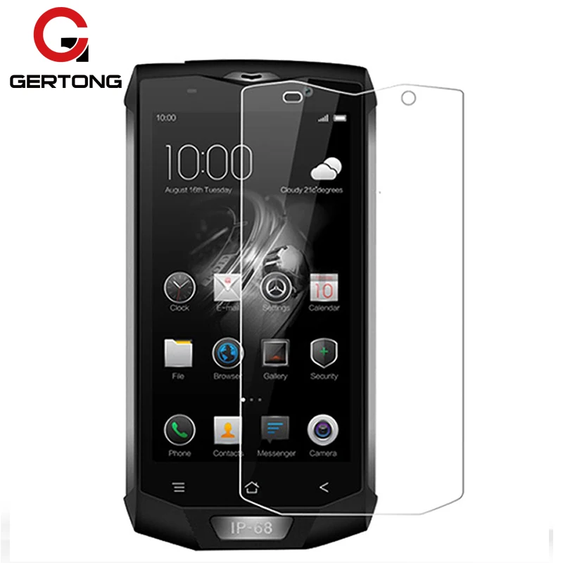 Закаленное стекло GerTong для Blackview Bv7000 Bv8000 Pro Bv6000 BV9000 A7 A60 A20 BV9600 BV9500 BV5500 Защитное