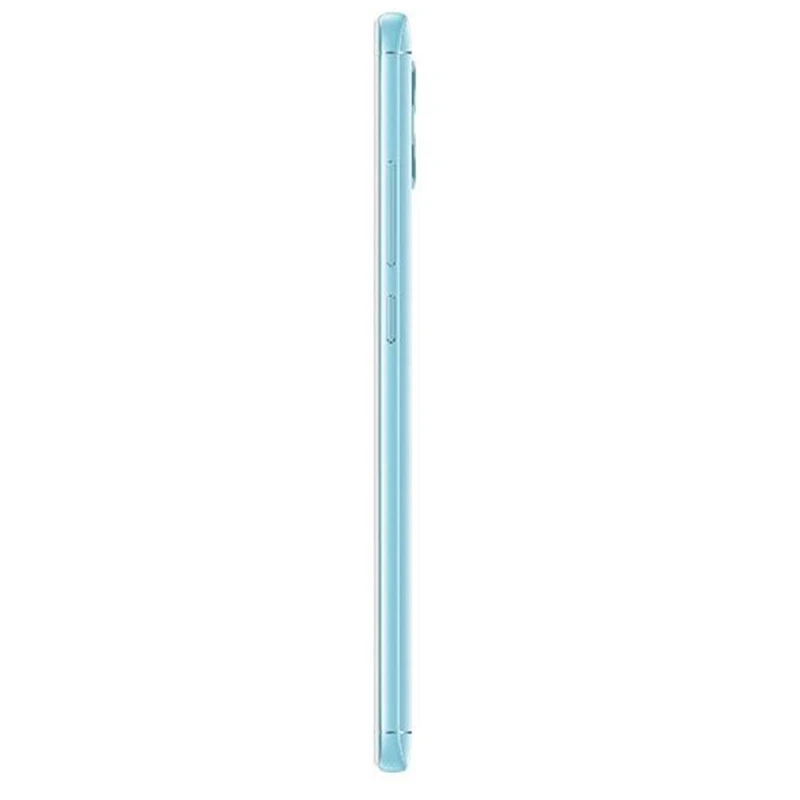 Blue Для Xiaomi Redmi Note 5 Pro задняя крышка корпус Металлическая Задняя крышка батареи+ стекло камеры+ ключ для боковой кнопки запасные части - Цвет: Blue