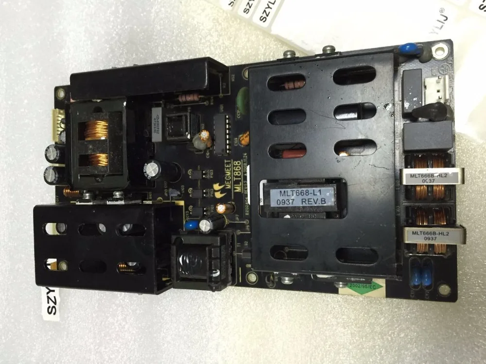 

Импульсный источник питания SZYLIJ MLT868