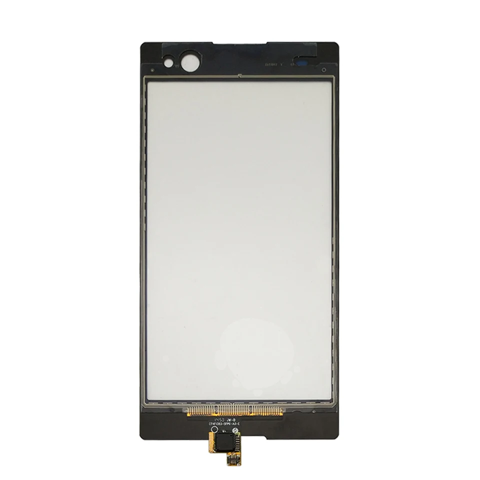 В наличии 5 &quotвысококачественный сенсорный экран для Sony Xperia C3 D2533 D2502 дигитайзер