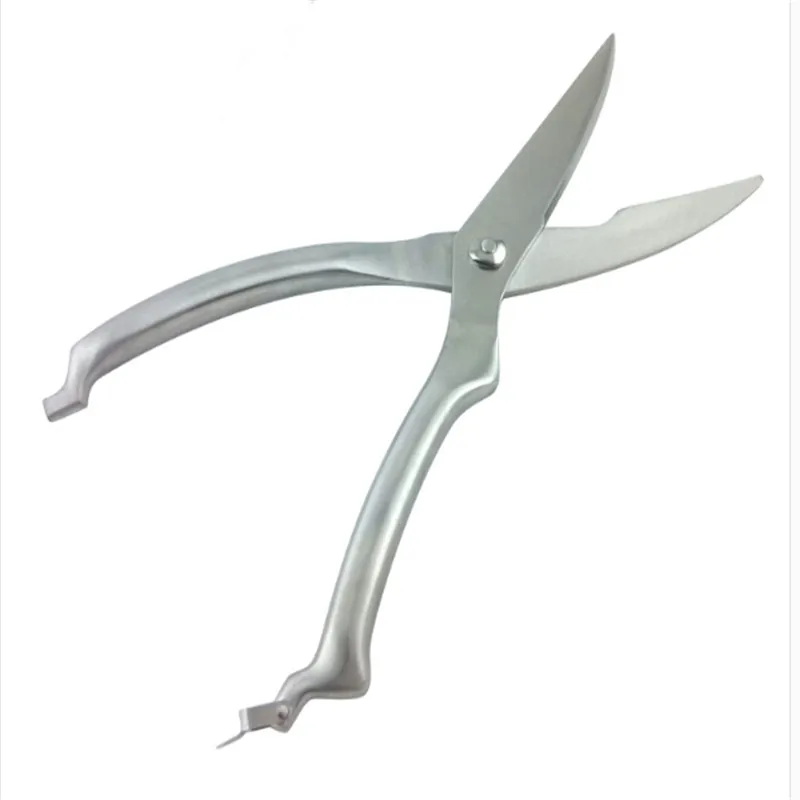 2019Strong Knives Kitchen Shears Stainless Steel Poultry Fish Chicken Bone Scissors Gadgets Chef Japanese Knife Cooking | Дом и сад