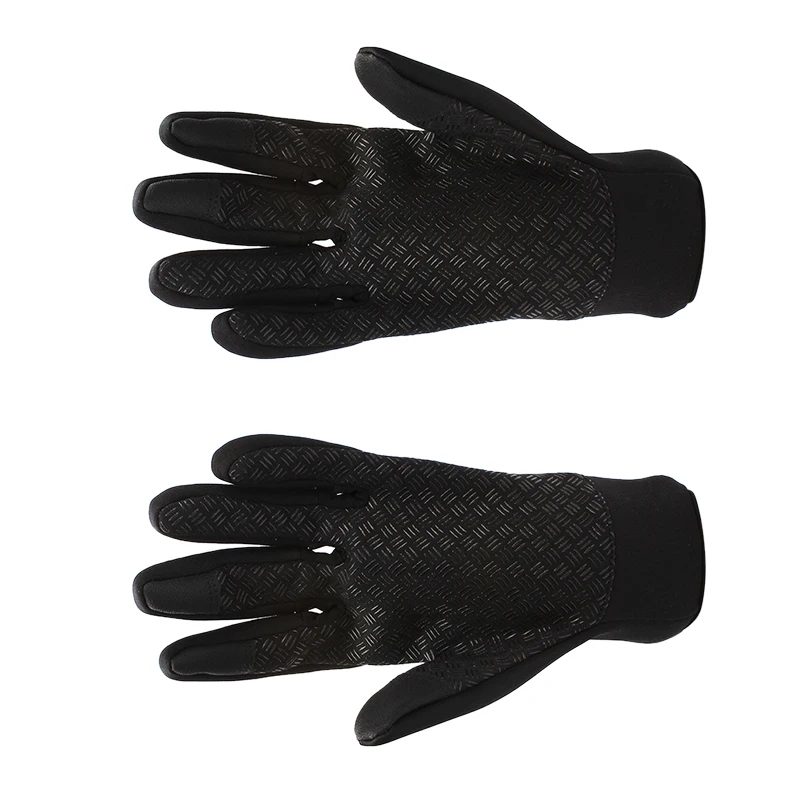 Популярные мотоциклетные перчатки ветрозащитные лыжные с полным пальцем теплые
