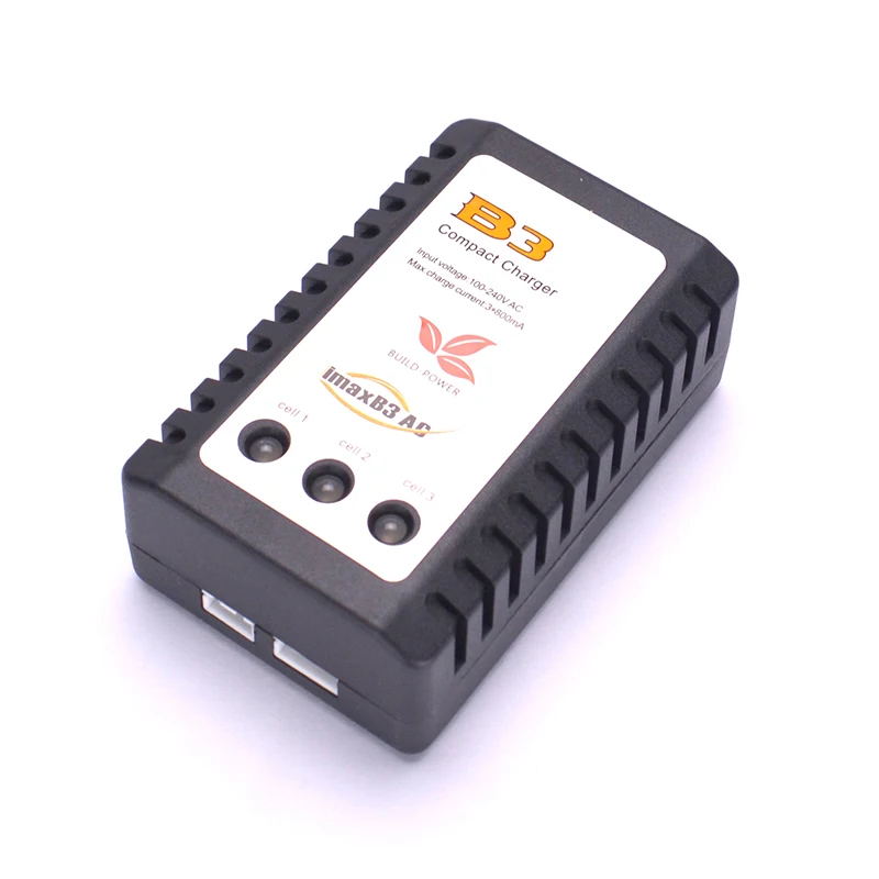 IMax B3 Pro Compact Charger B3AC 2S 3S 7 4 V/11 1 V литиевая LiPo RC батарея Balance Carregador для Zippy TURNIGY Pack|Наборы
