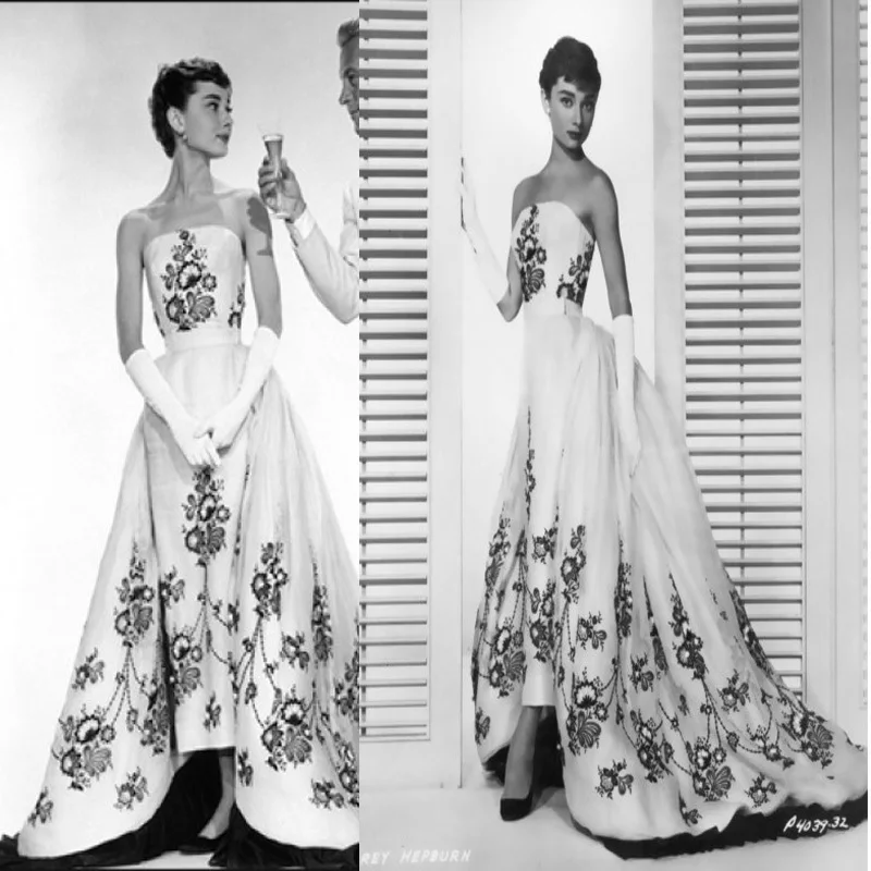 audrey hepburn sabrina dress
