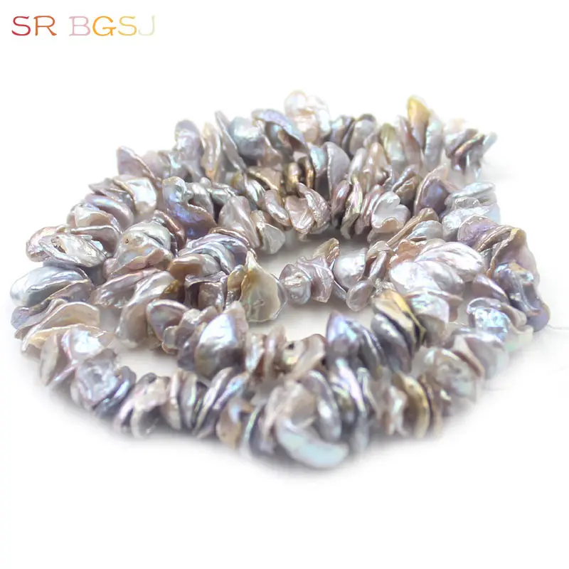 Бесплатная доставка 8 10 мм произвольной формы барокко Возрожденный Кеши