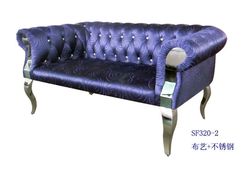 Старинный тканевый диван Chesterfield 3 х местный chesterfield в деревенском стиле для