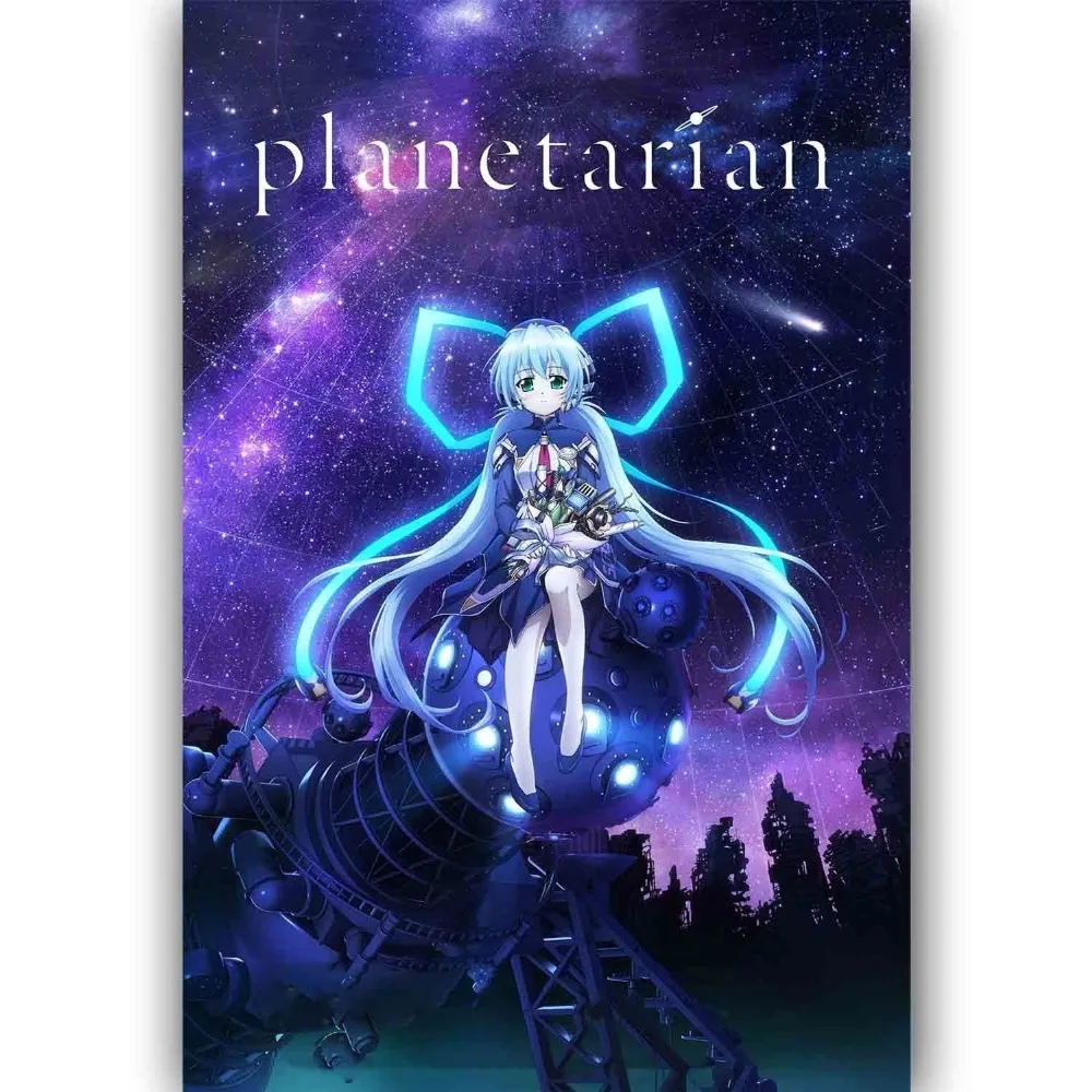 planetarian hoshi planetarian hoshi