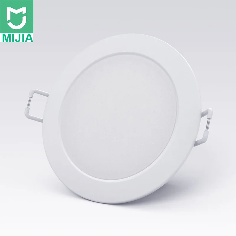 Умный светильник Xiaomi Mijia светодиодная лампа с белым и теплым светом