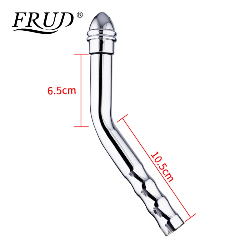 Frud Смесители для биде Анальный Душ очистка клизма с затычкой на голову