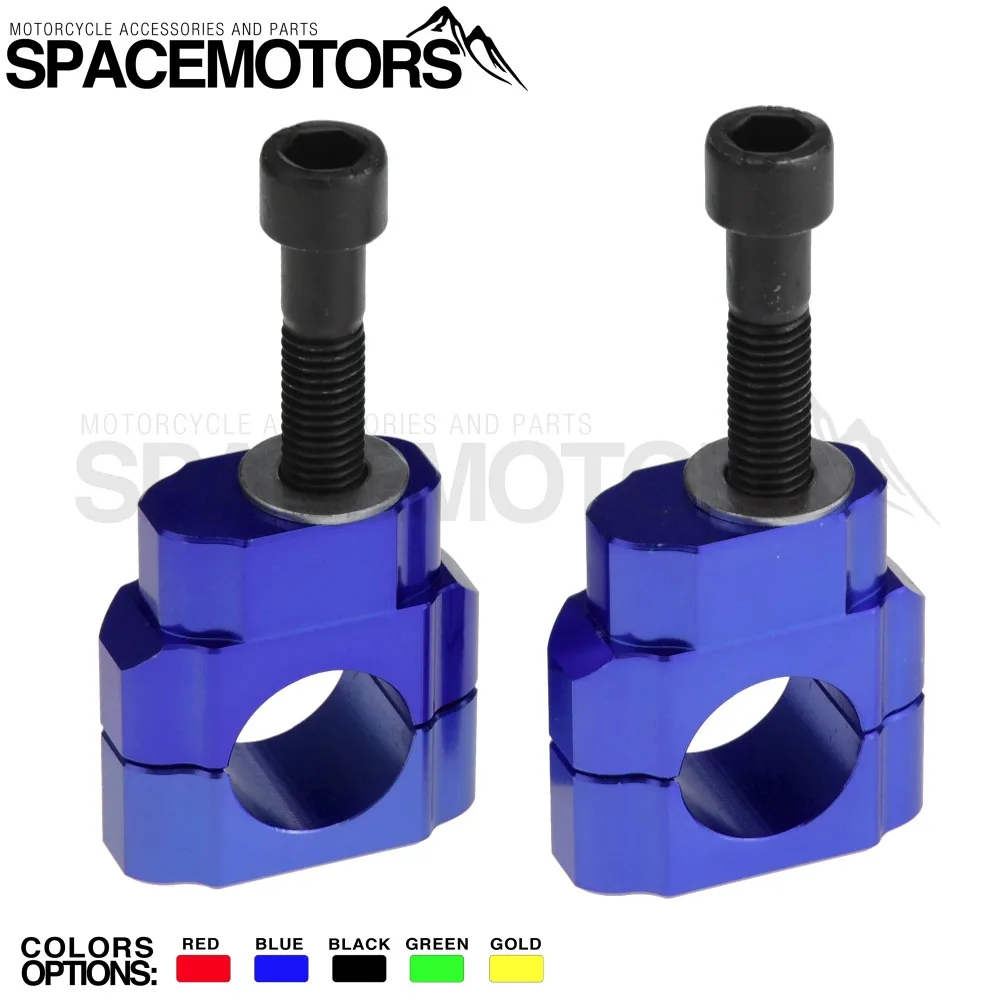 PRO CAKEN сплав с ЧПУ 7/8 &quotдо 11/8&quot 28 мм m12 жир бар Руль управления для мотоциклов стояк