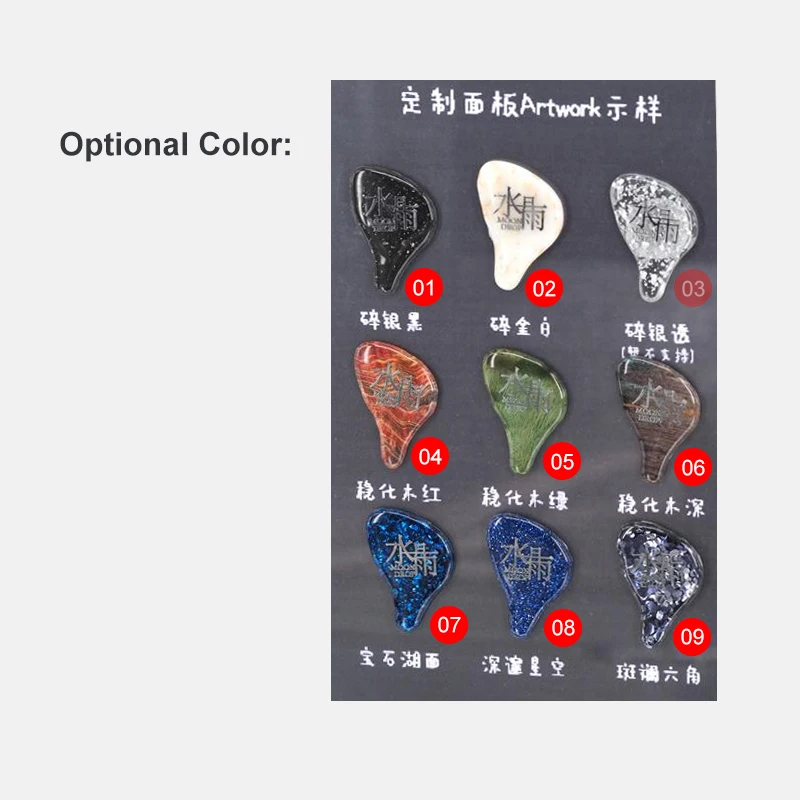MoonDrop blession 1DD + 4BA 5 элементный драйвер Hi Fi наушники вкладыши общественного образца