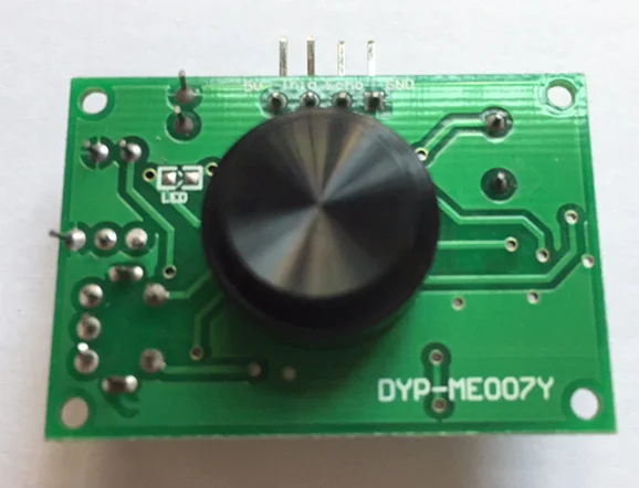 Быстрая бесплатная доставка PWM датчик измерения выходного расстояния/цифровой