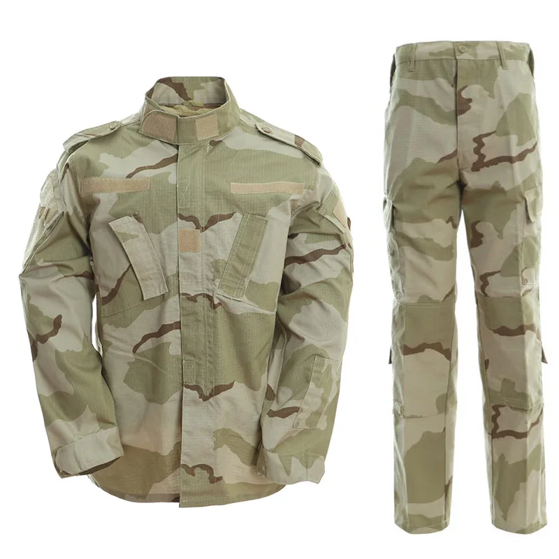 Camo3 S. ARCHON US RU армейский солдат, военная форма, набор для мужчин, тактическая Мультикам, камуфляжная форма, комплект одежды, пейнтбол, камуфляж, боевой костюм - Цвет: Camo3